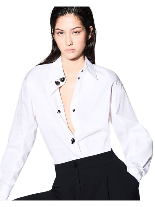 XW002008U0002 BIANCO ARMANI EXCHANGE | XW002008U0002 BIANCO